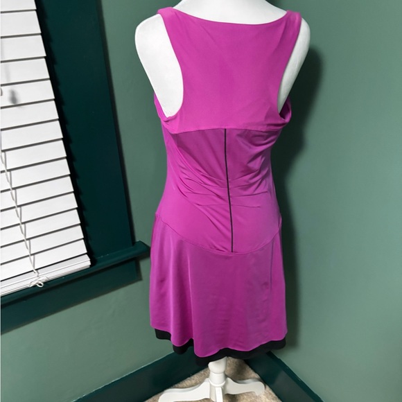 Nike Fuchsia Tennis Dress - Picture 6 of 7